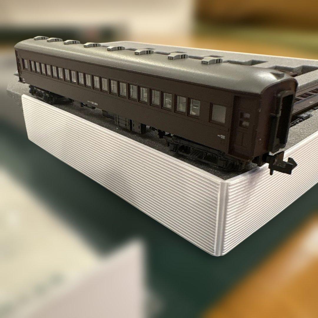 【編成違い】KATO 10-1320 スハ32系 中央本線普通列車 7両セット⑨