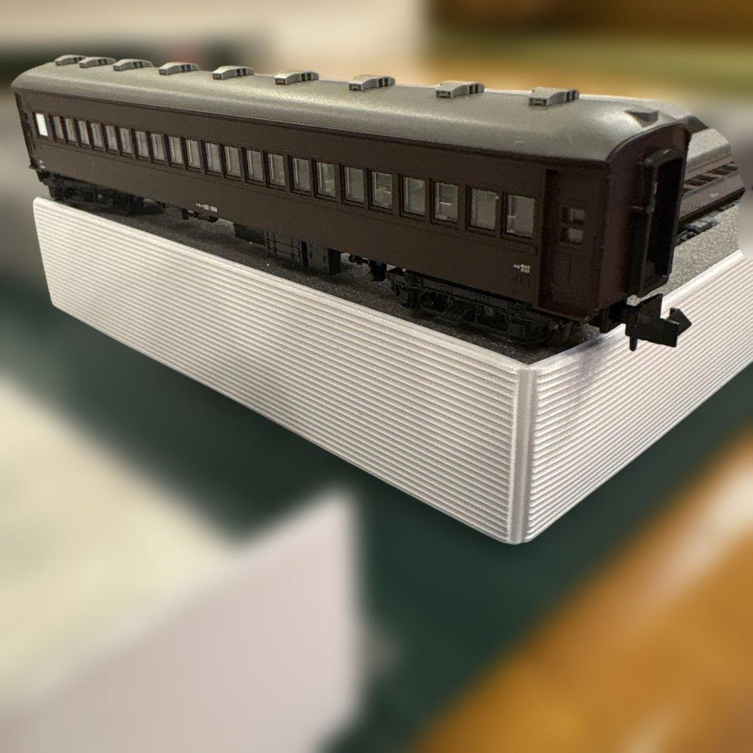 【編成違い】KATO 10-1320 スハ32系 中央本線普通列車 7両セット⑨