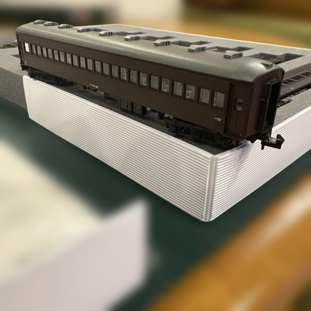 【編成違い】KATO 10-1320 スハ32系 中央本線普通列車 7両セット⑨