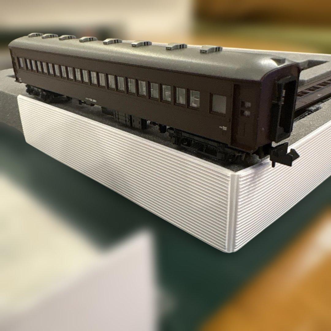 【編成違い】KATO 10-1320 スハ32系 中央本線普通列車 7両セット⑨