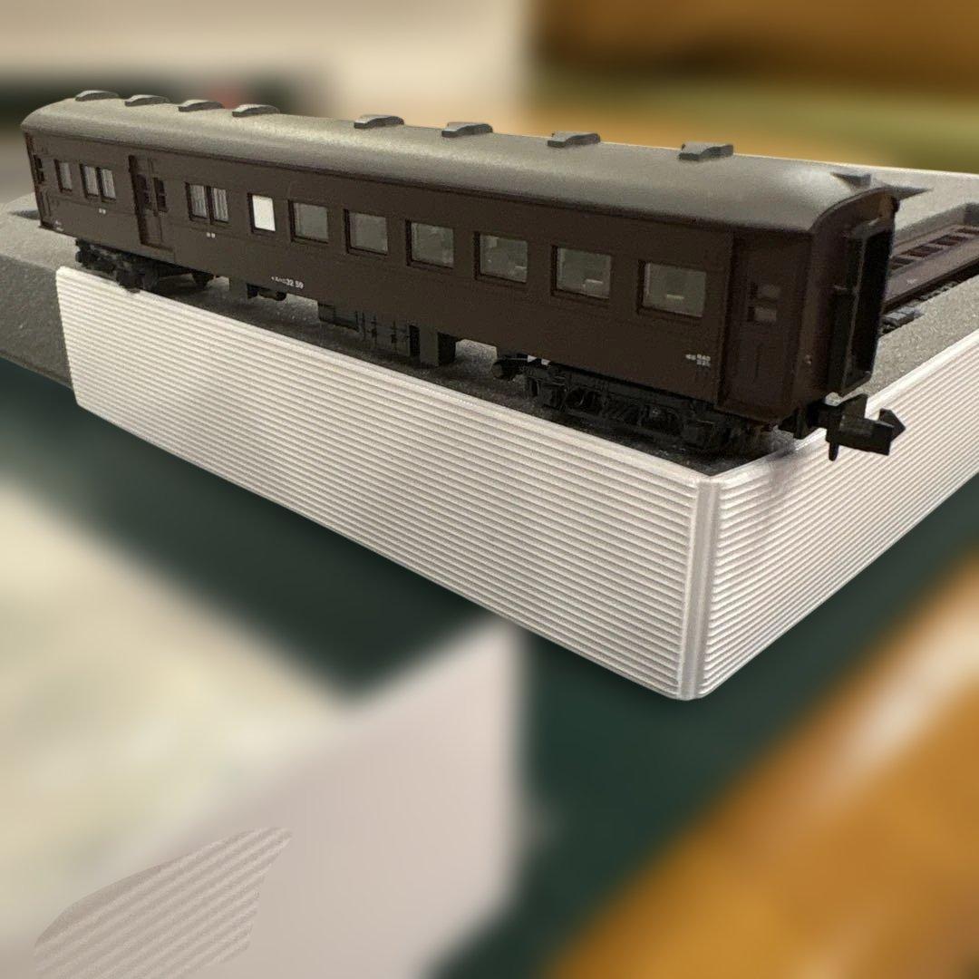 【編成違い】KATO 10-1320 スハ32系 中央本線普通列車 7両セット⑨