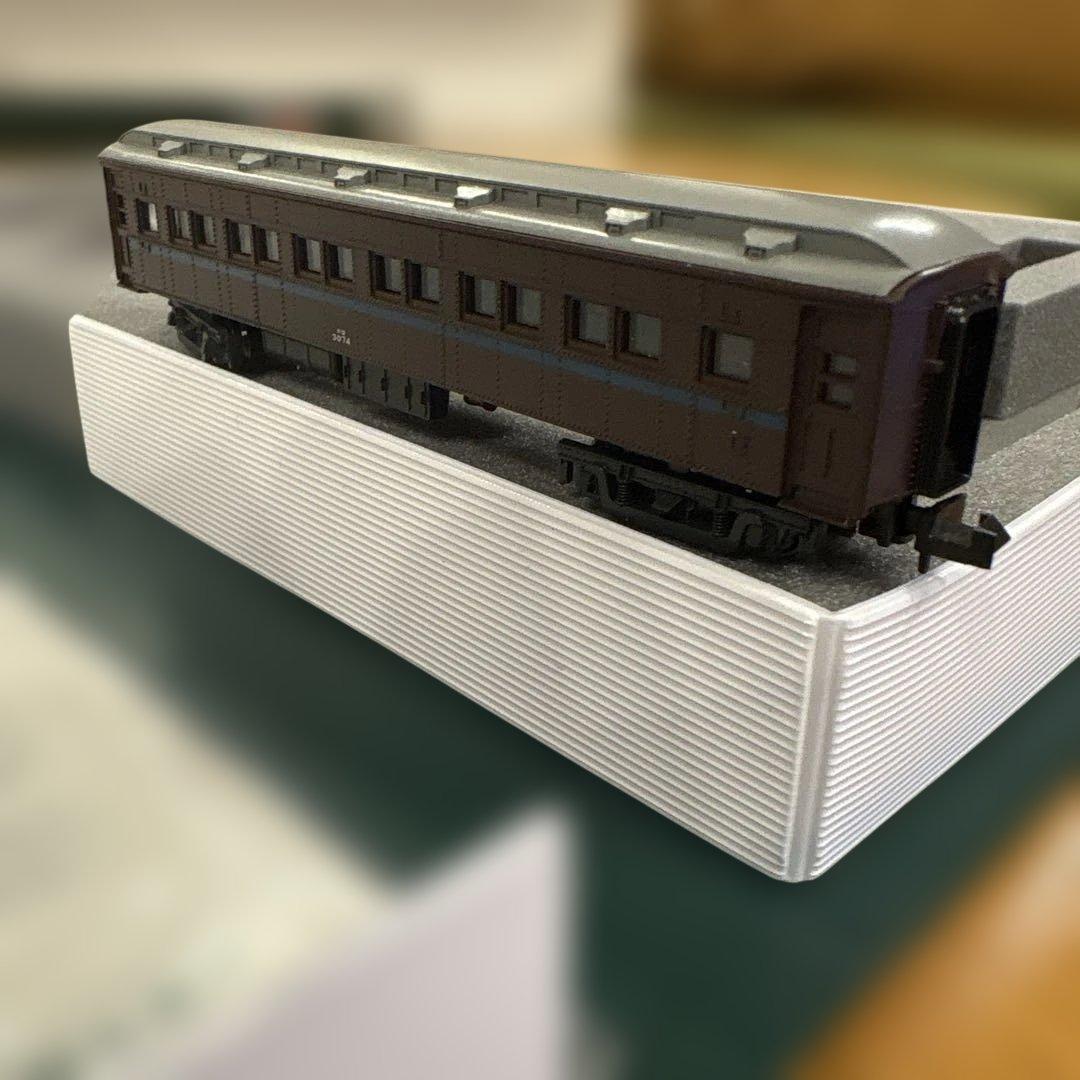 【編成違い】KATO 10-1320 スハ32系 中央本線普通列車 7両セット⑨