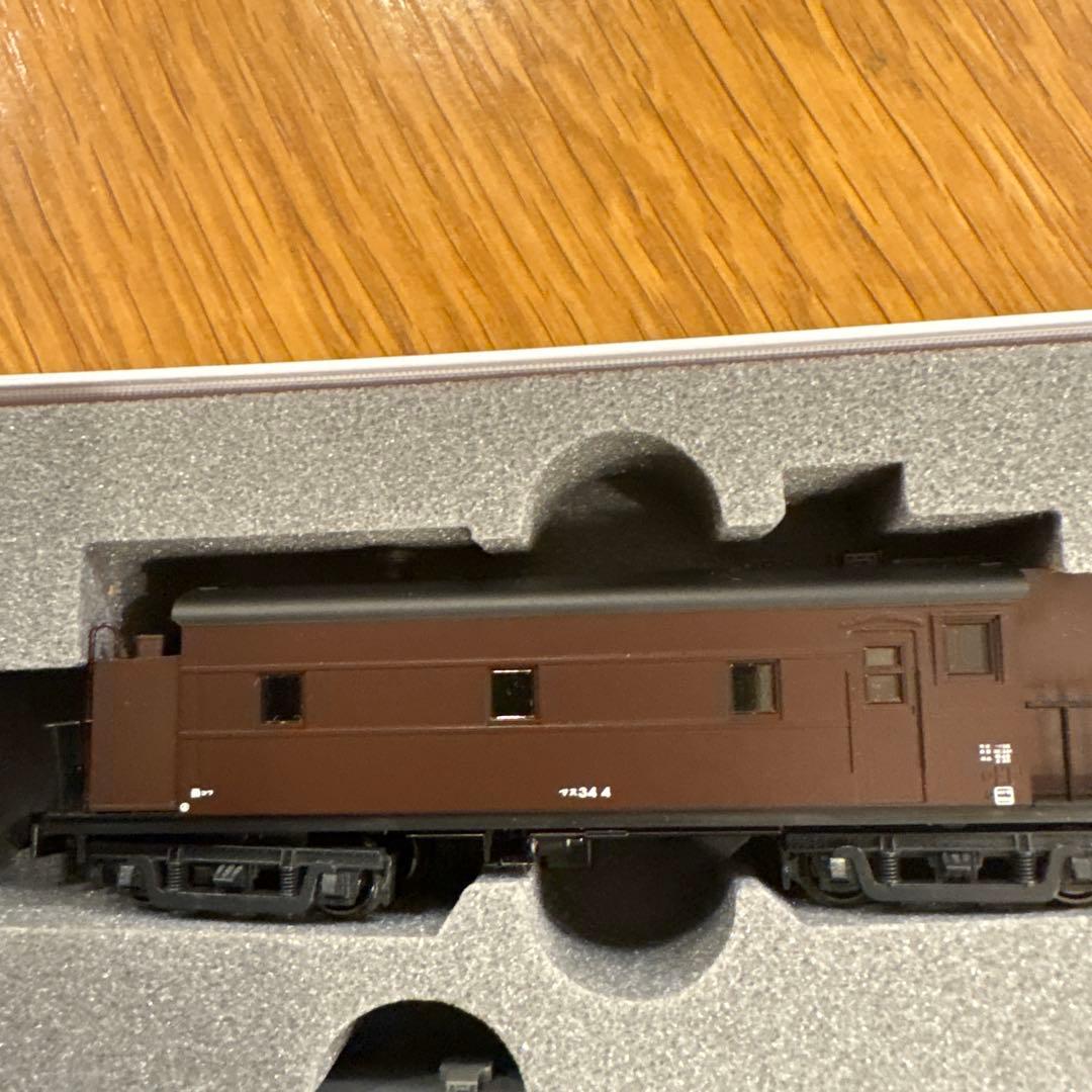 【編成違い】KATO 10-1320 スハ32系 中央本線普通列車 7両セット⑨