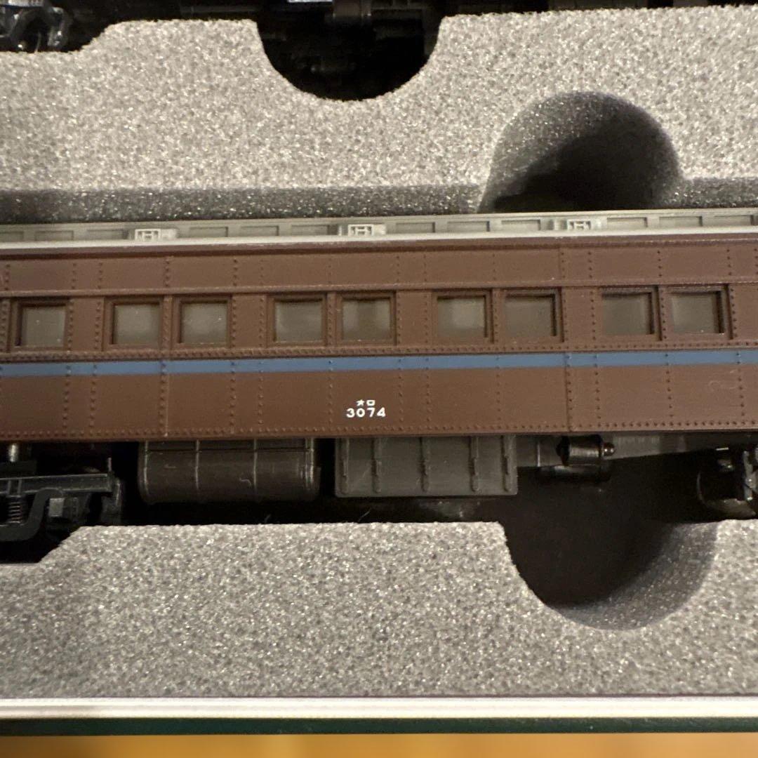 【編成違い】KATO 10-1320 スハ32系 中央本線普通列車 7両セット⑨