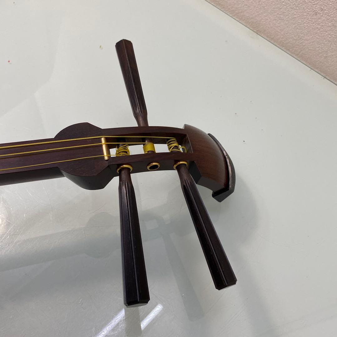 ☆三味線・ソフトケース・ハードケース付☆