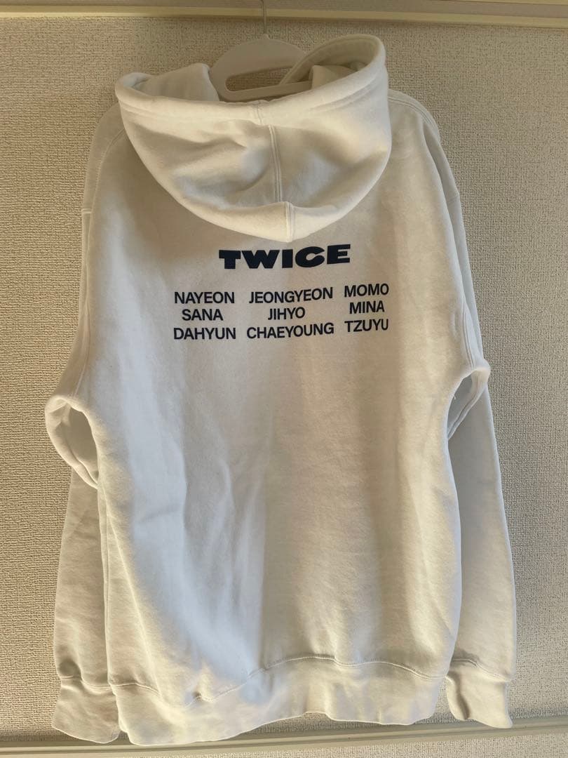 TWICE Strategy パーカーPOP-UP in LA