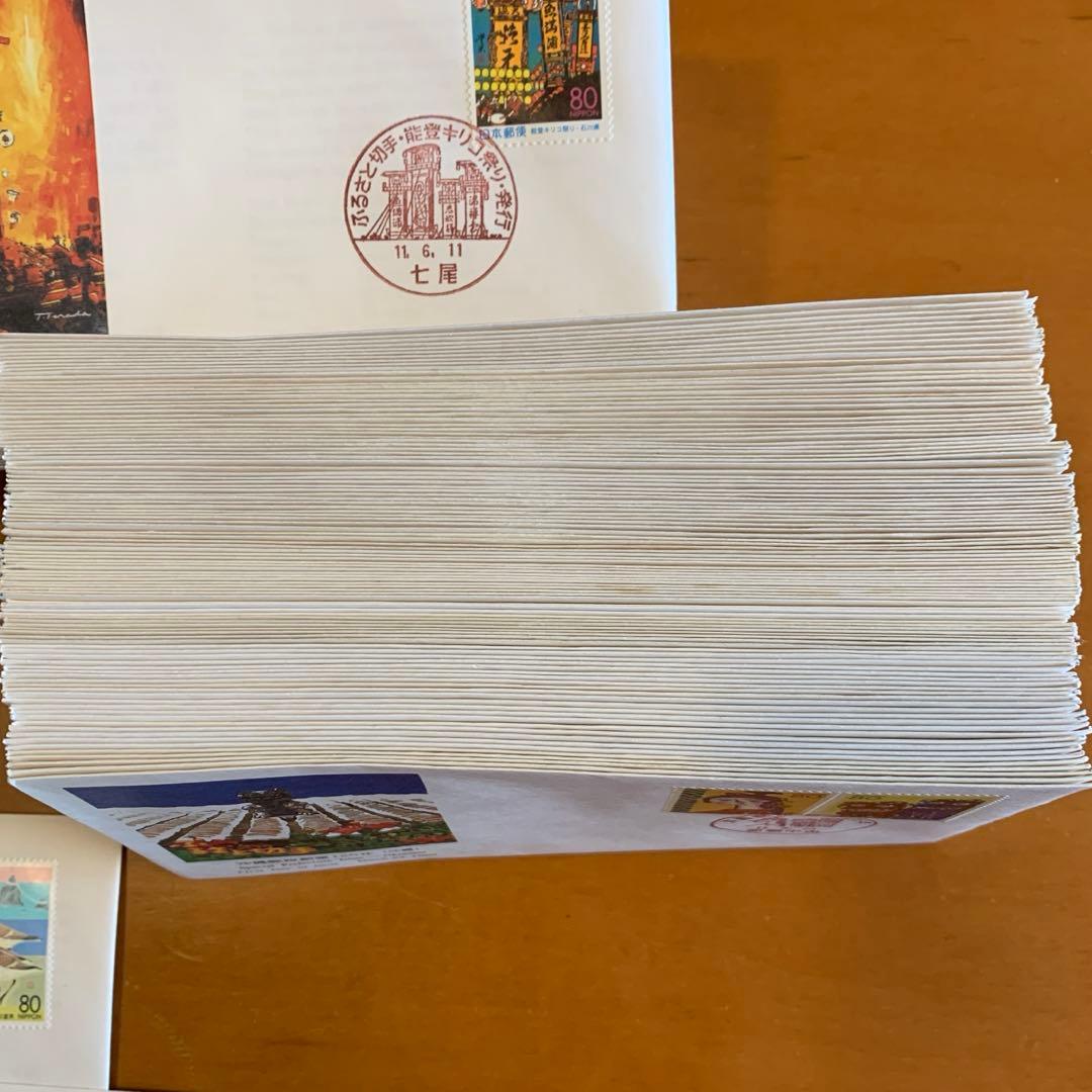 初日カバー大量　値下げしました‼️ 325枚セット