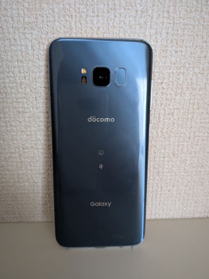 Galaxy S8 ブルー 64GB SIMフリー
