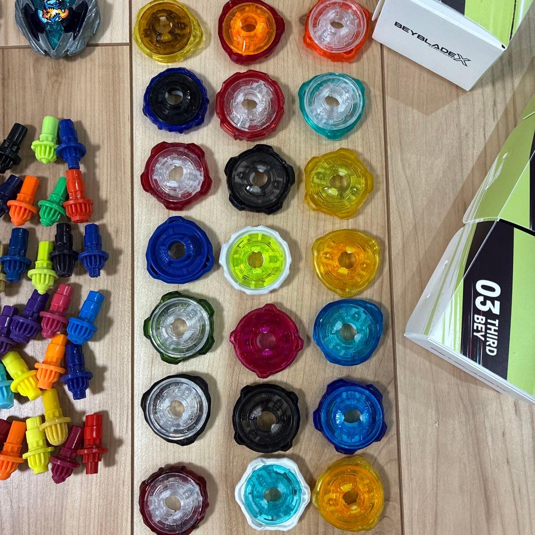 ベイブレードX 引退品まとめ売り　これから始める方におすすめ！！