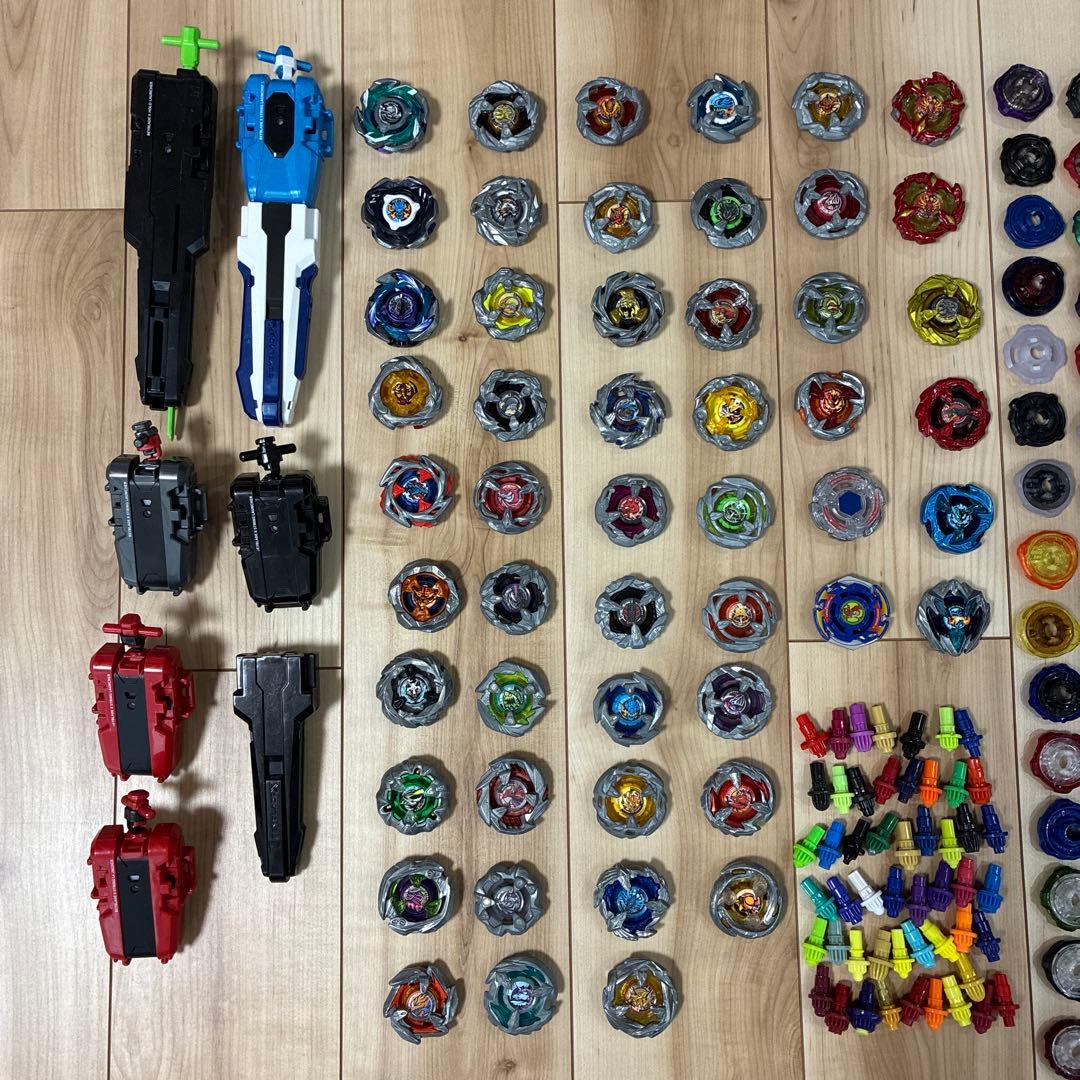 ベイブレードX 引退品まとめ売り　これから始める方におすすめ！！