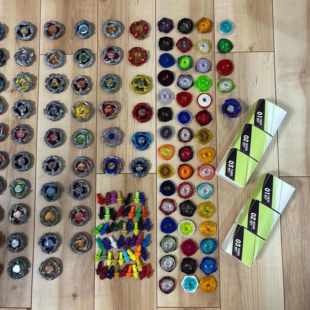 ベイブレードX 引退品まとめ売り　これから始める方におすすめ！！