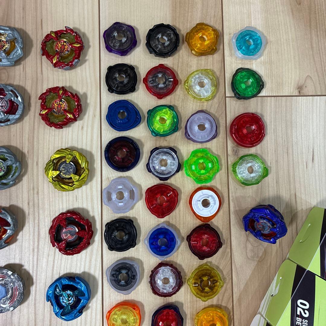 ベイブレードX 引退品まとめ売り　これから始める方におすすめ！！