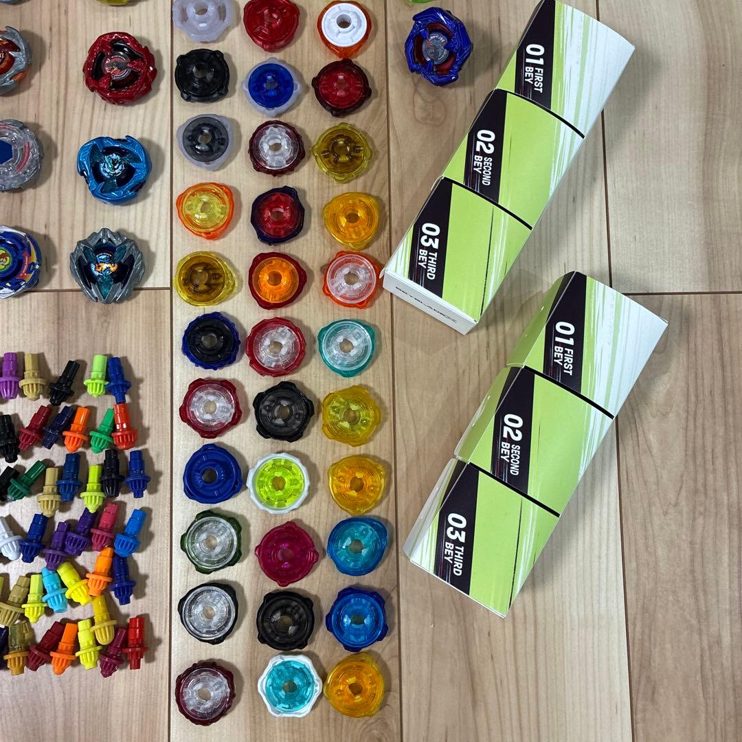 ベイブレードX 引退品まとめ売り　これから始める方におすすめ！！