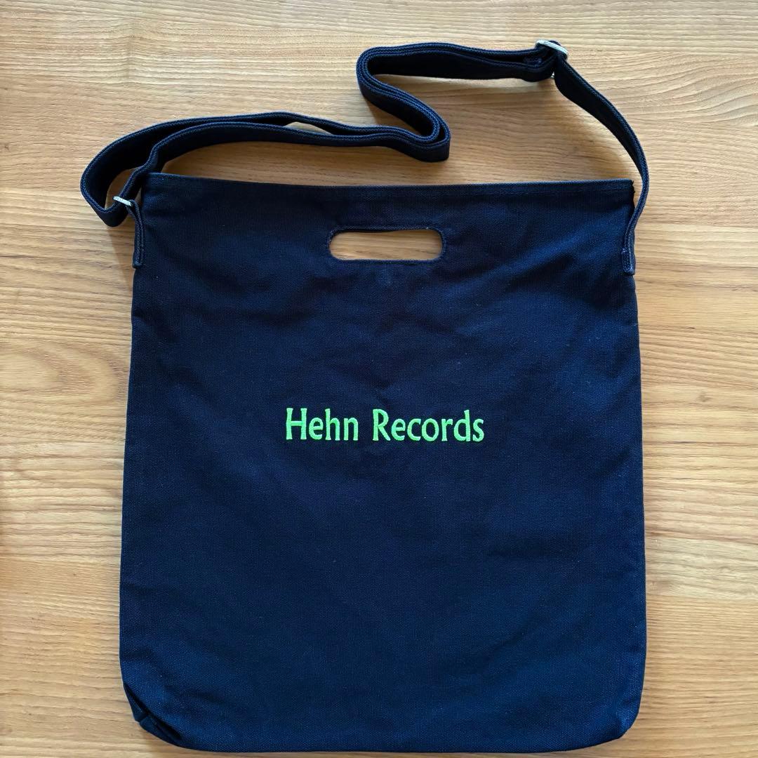 藤井風 ヘンレコバッグ レコードバッグ God Bless Us