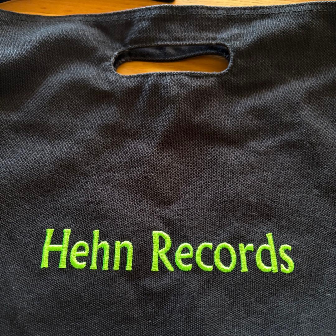 藤井風 ヘンレコバッグ レコードバッグ God Bless Us