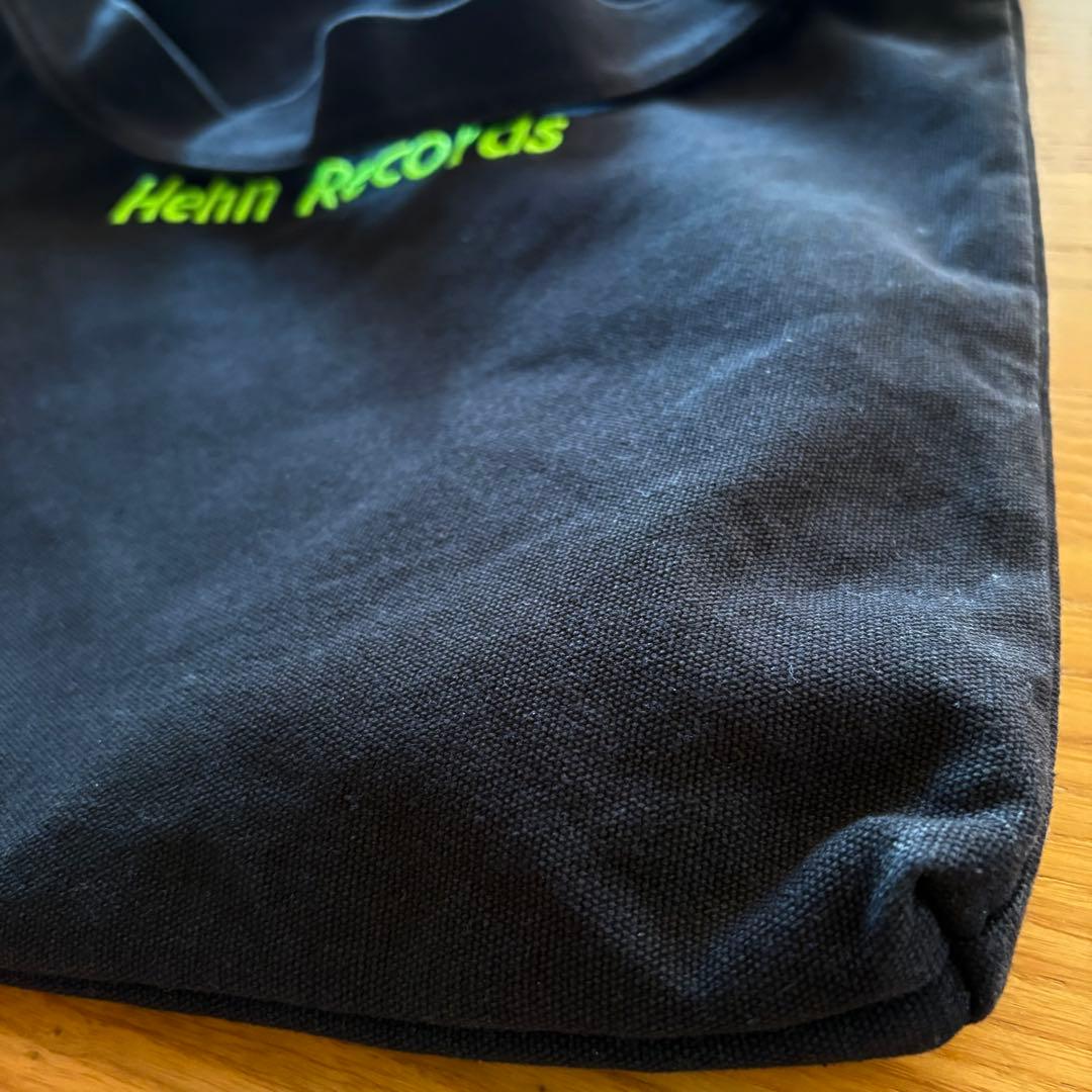 藤井風 ヘンレコバッグ レコードバッグ God Bless Us