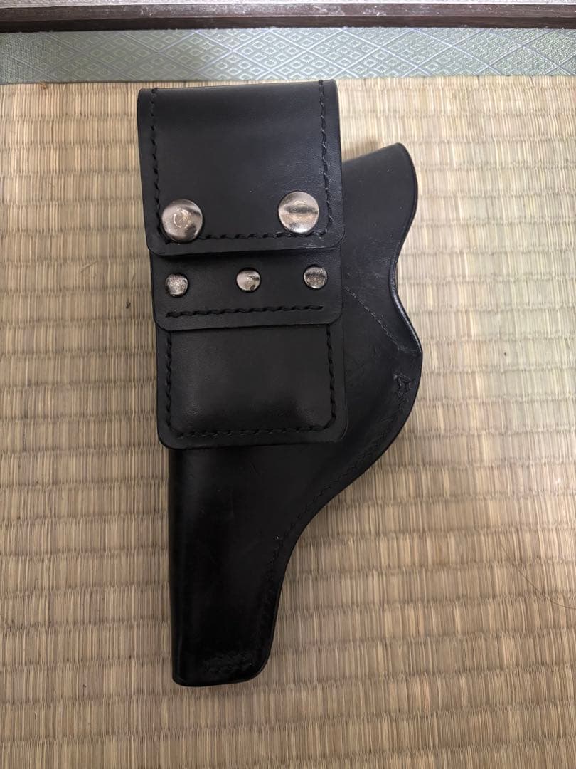 【劇用・撮影用・コスプレ用】日本の警察官の帯革５点セット