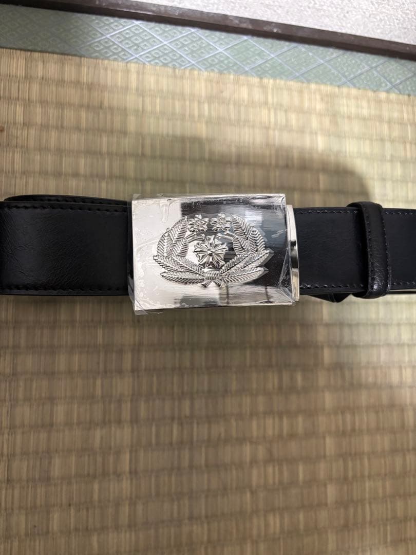 【劇用・撮影用・コスプレ用】日本の警察官の帯革５点セット