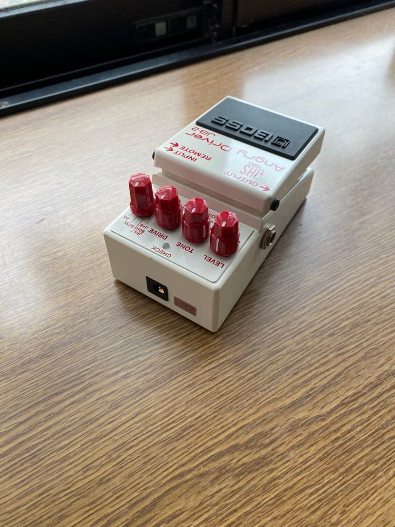 タイトル】 美品 BOSS JB-2 Angry D 箱・説明書付き