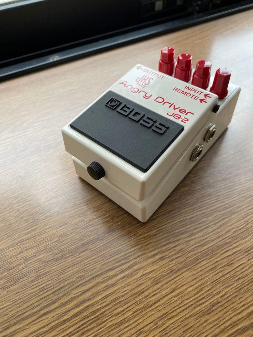 タイトル】 美品 BOSS JB-2 Angry D 箱・説明書付き