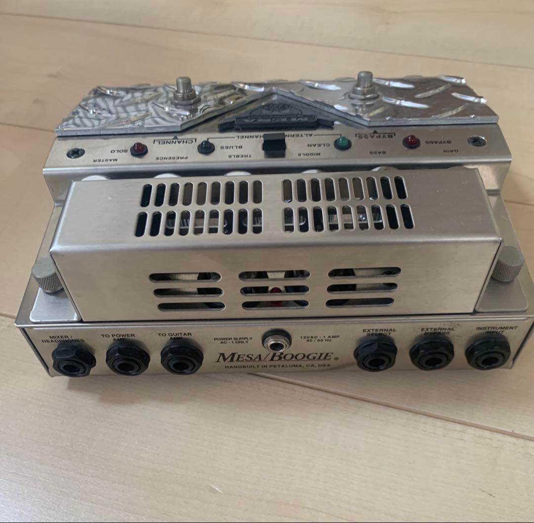 Mesa Boogie v-twin 後期型メサブギー