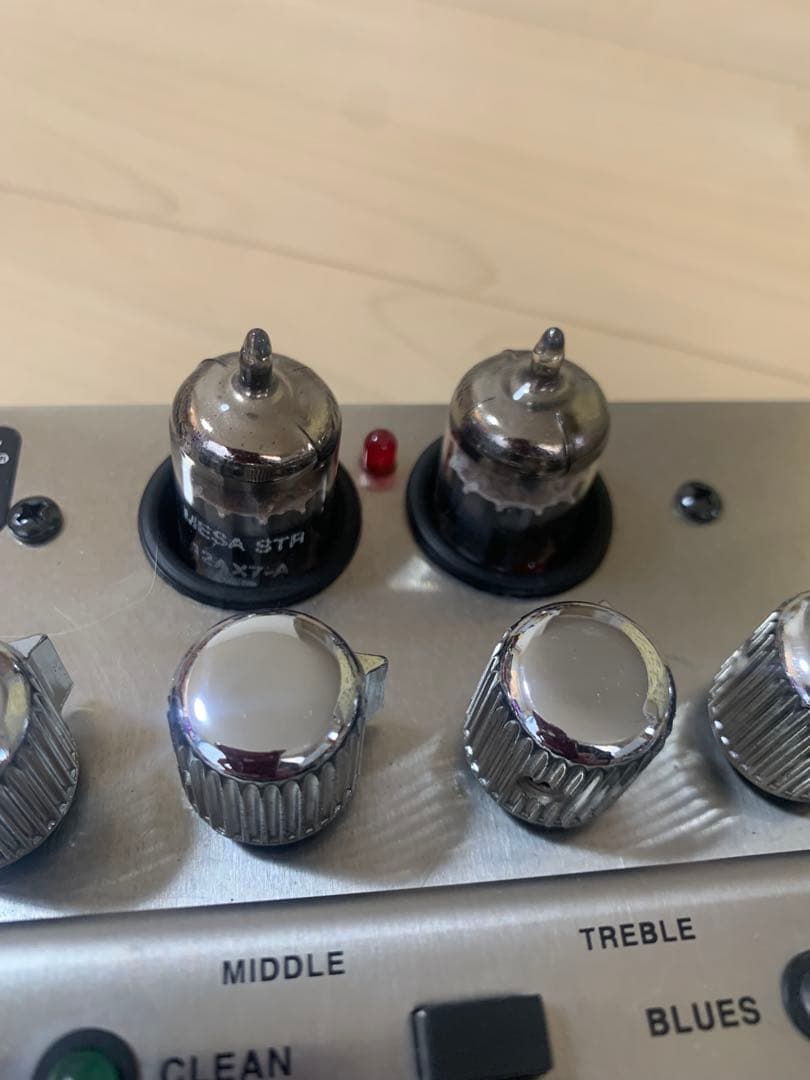 Mesa Boogie v-twin 後期型メサブギー