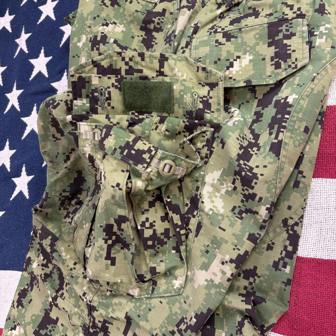 U.S.NAVY NWU Type Ⅲ Trouser AOR2 W36