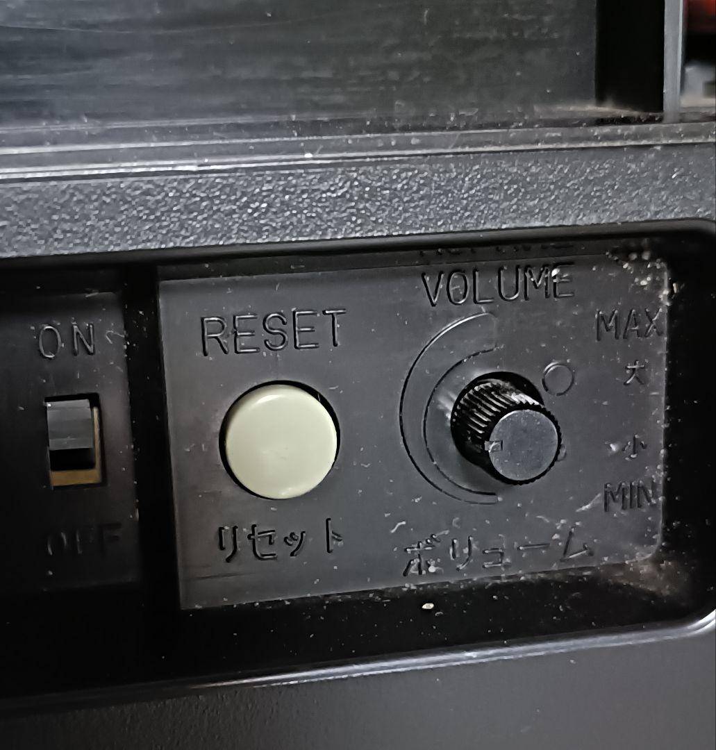 RHYTHMクオーツ掛け時計スモールワールドmelody chime可動確認済み