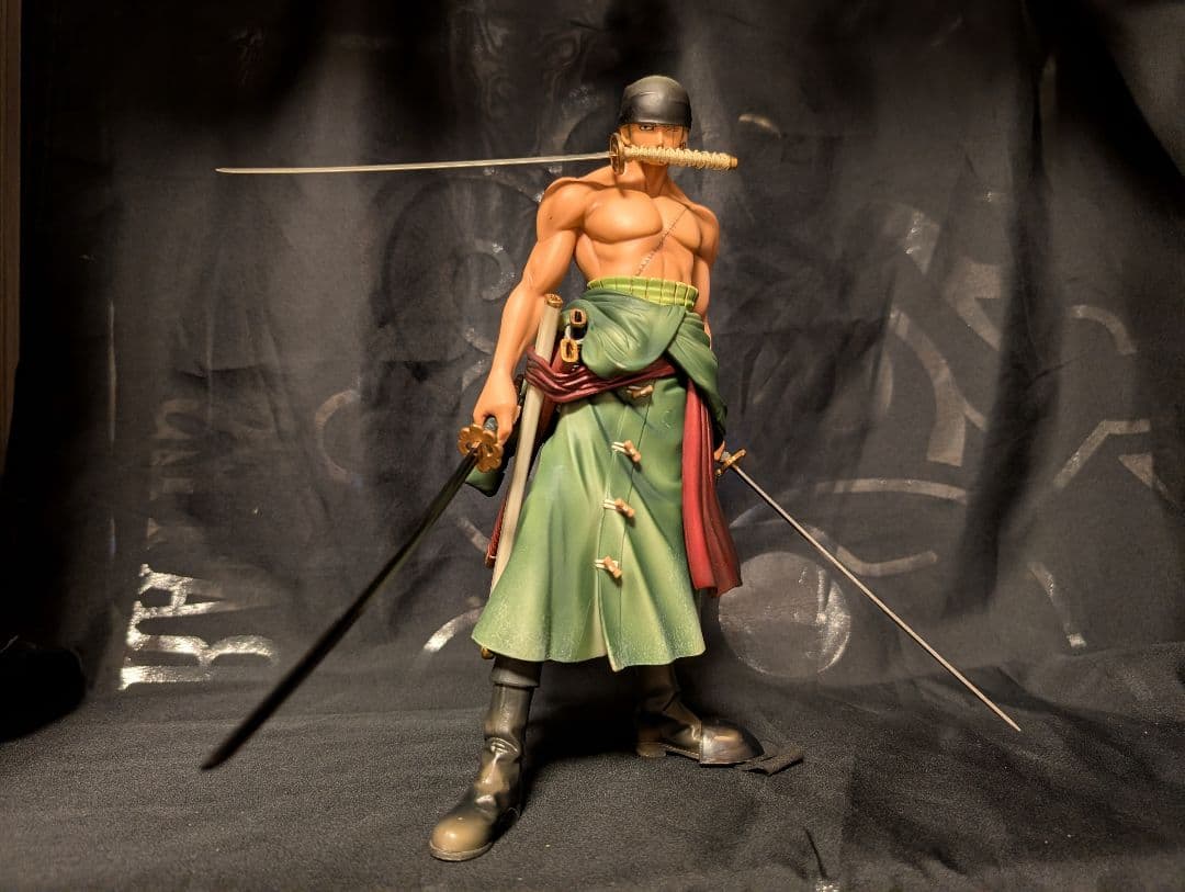 MASTER STARS PIECE 4体セット