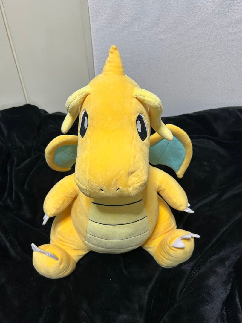 カイリューbig moreぬいぐるみ