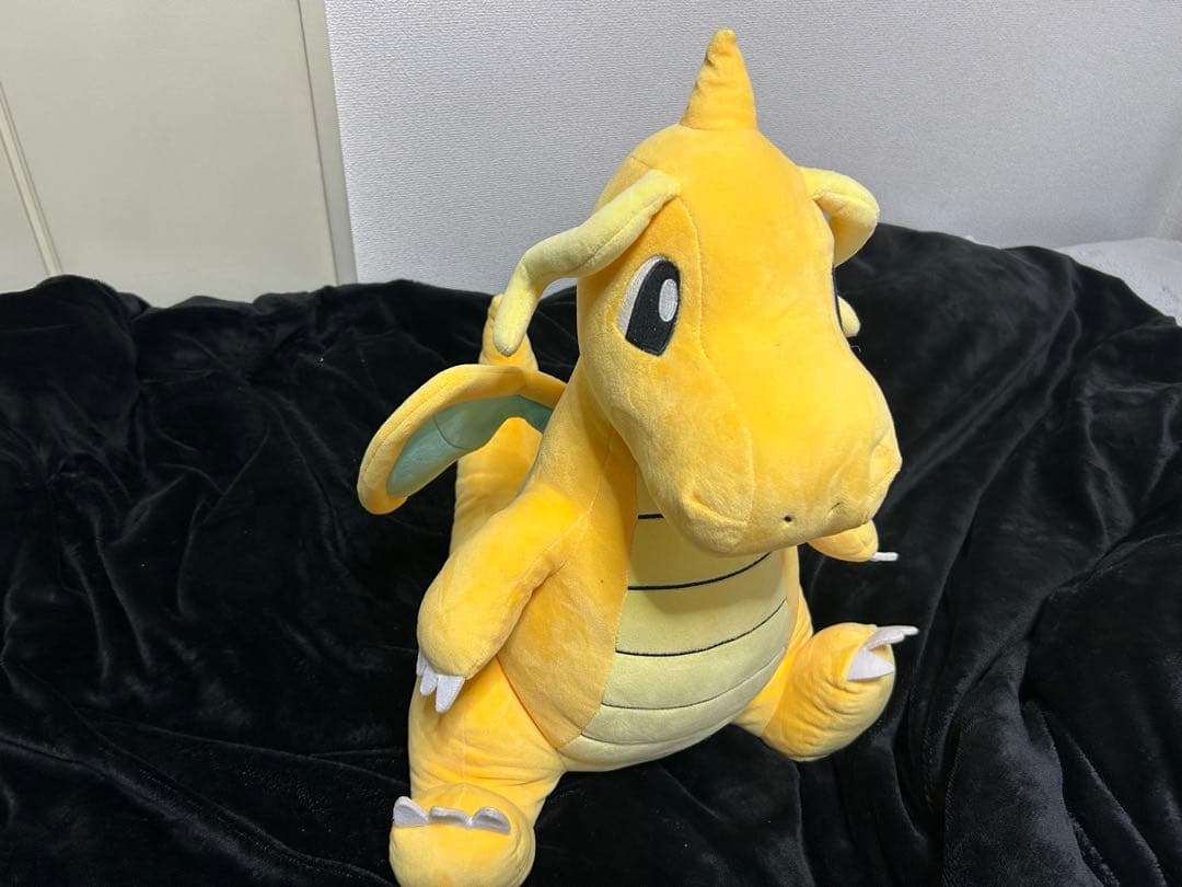 カイリューbig moreぬいぐるみ