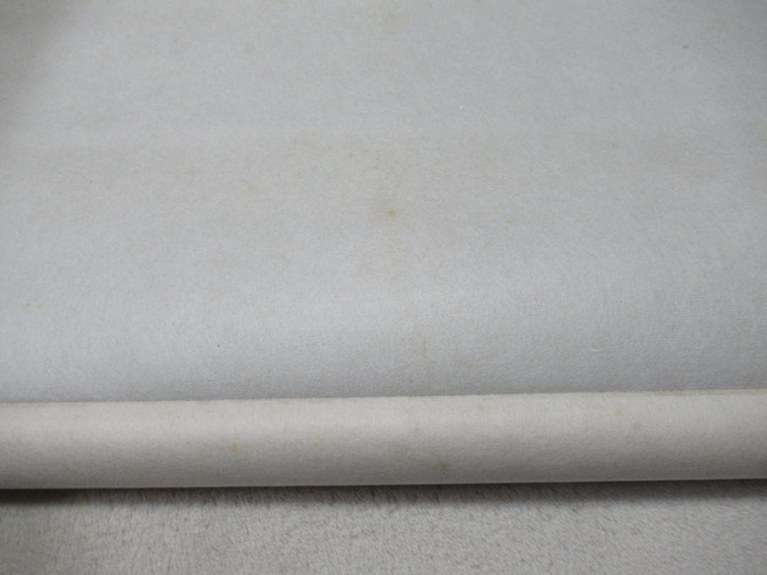 大徳寺足立泰道和尚直筆　先今年無事目出度千秋楽　共箱