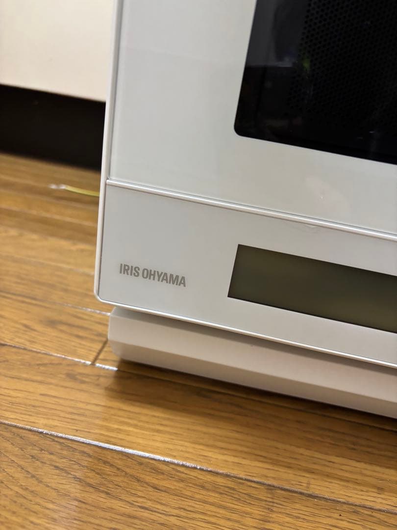 アイリスオーヤマ　スチームオーブンレンジ