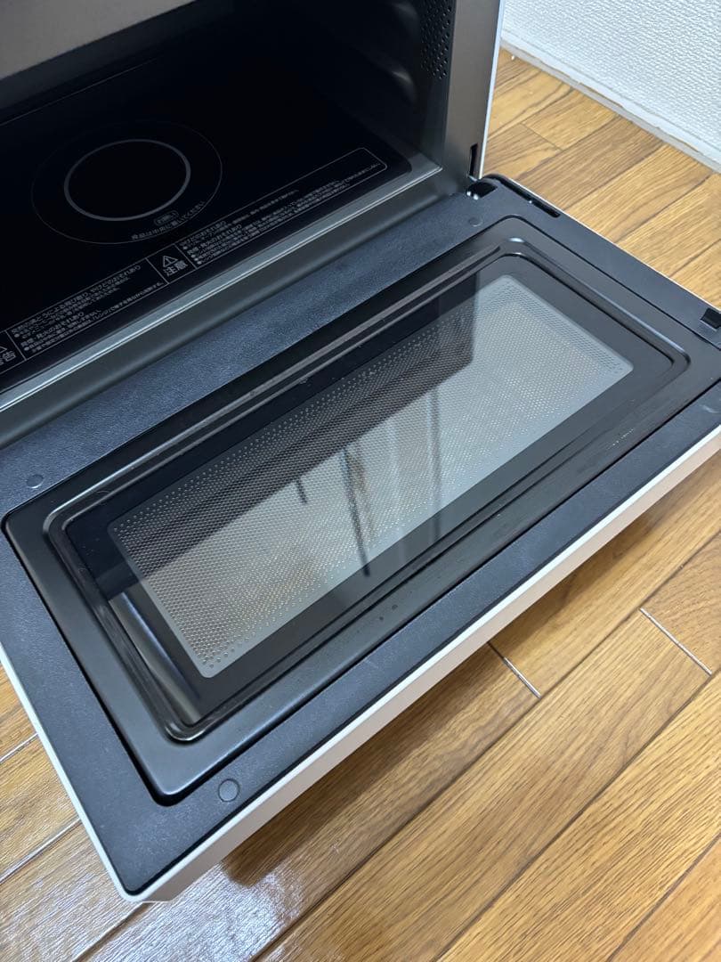 アイリスオーヤマ　スチームオーブンレンジ