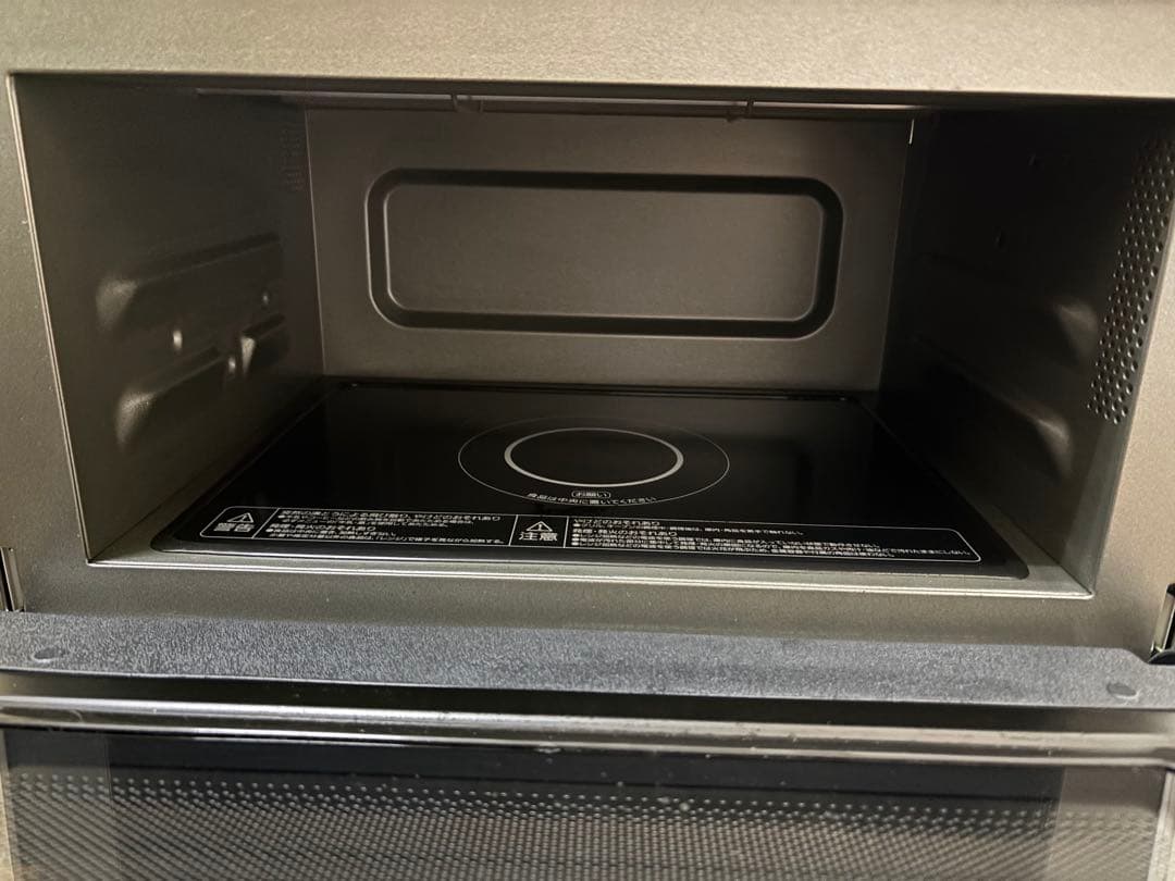 アイリスオーヤマ　スチームオーブンレンジ