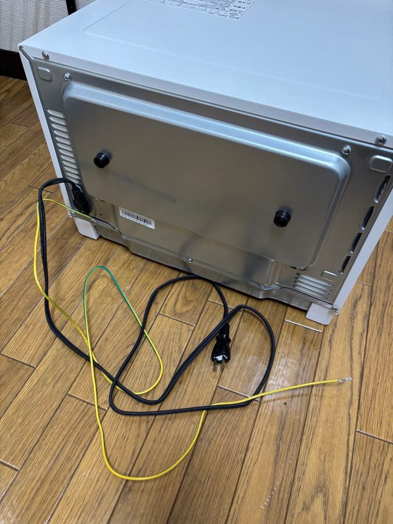 アイリスオーヤマ　スチームオーブンレンジ