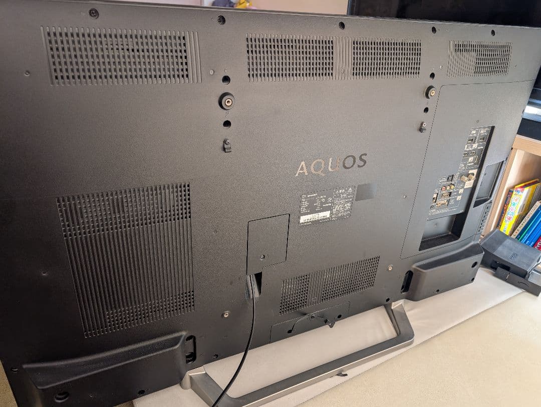 SHARP LC-50W30 50インチ液晶テレビ