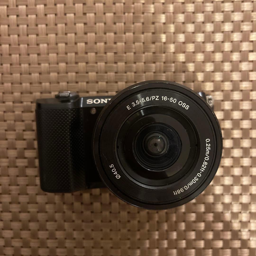 α5100 パワーズームレンズキット ILCE-5100L