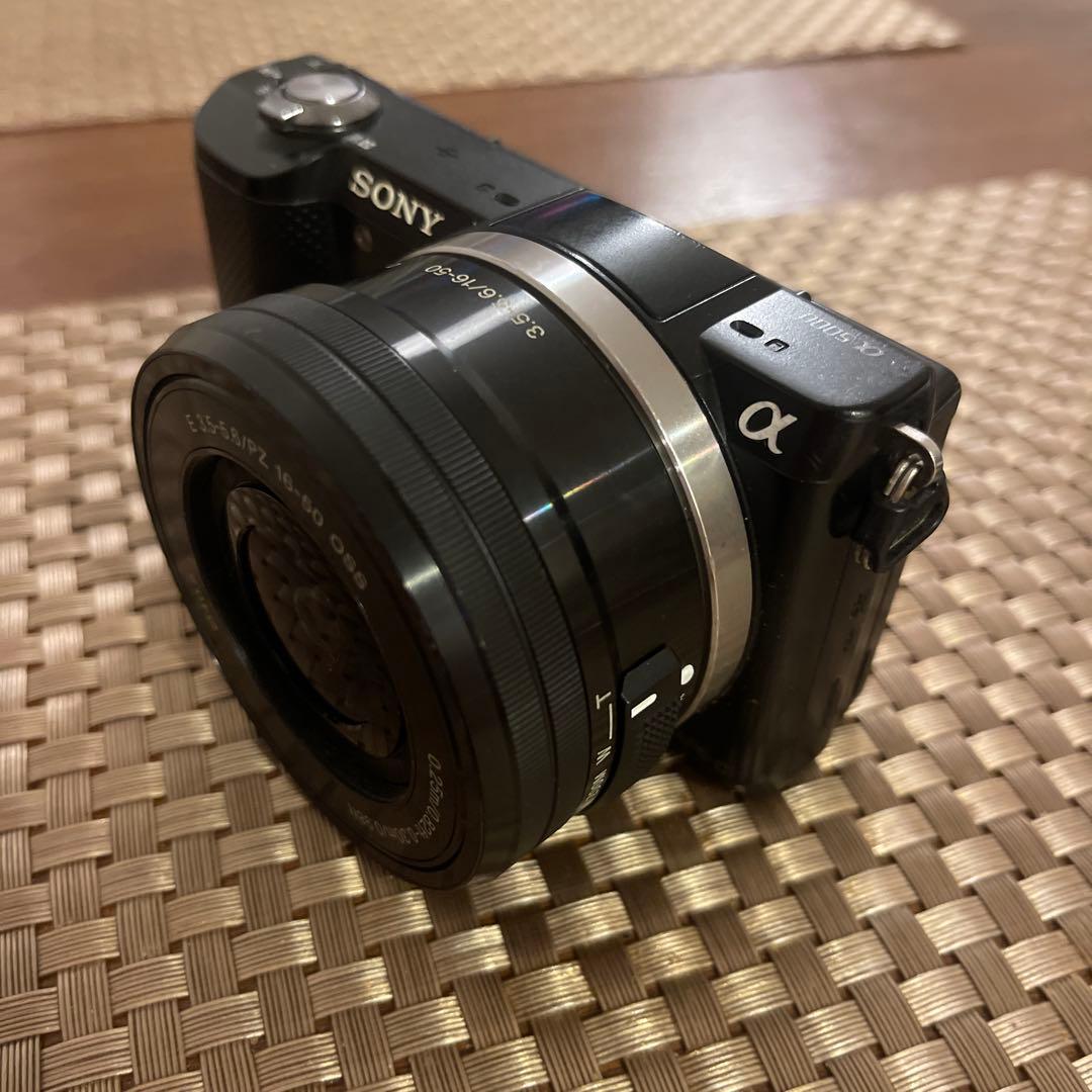 α5100 パワーズームレンズキット ILCE-5100L