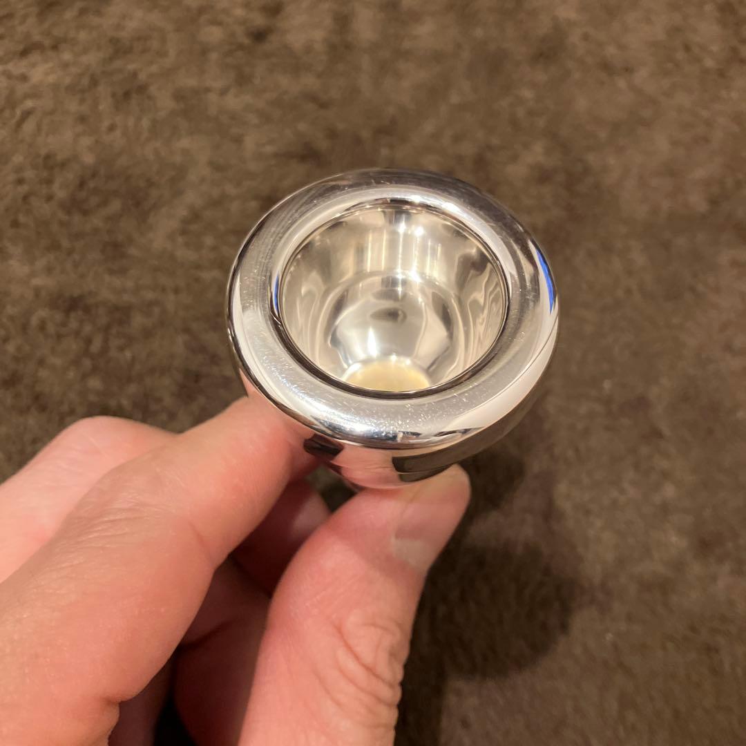 Schilke 51D. 太管　トロンボーンマウスピース