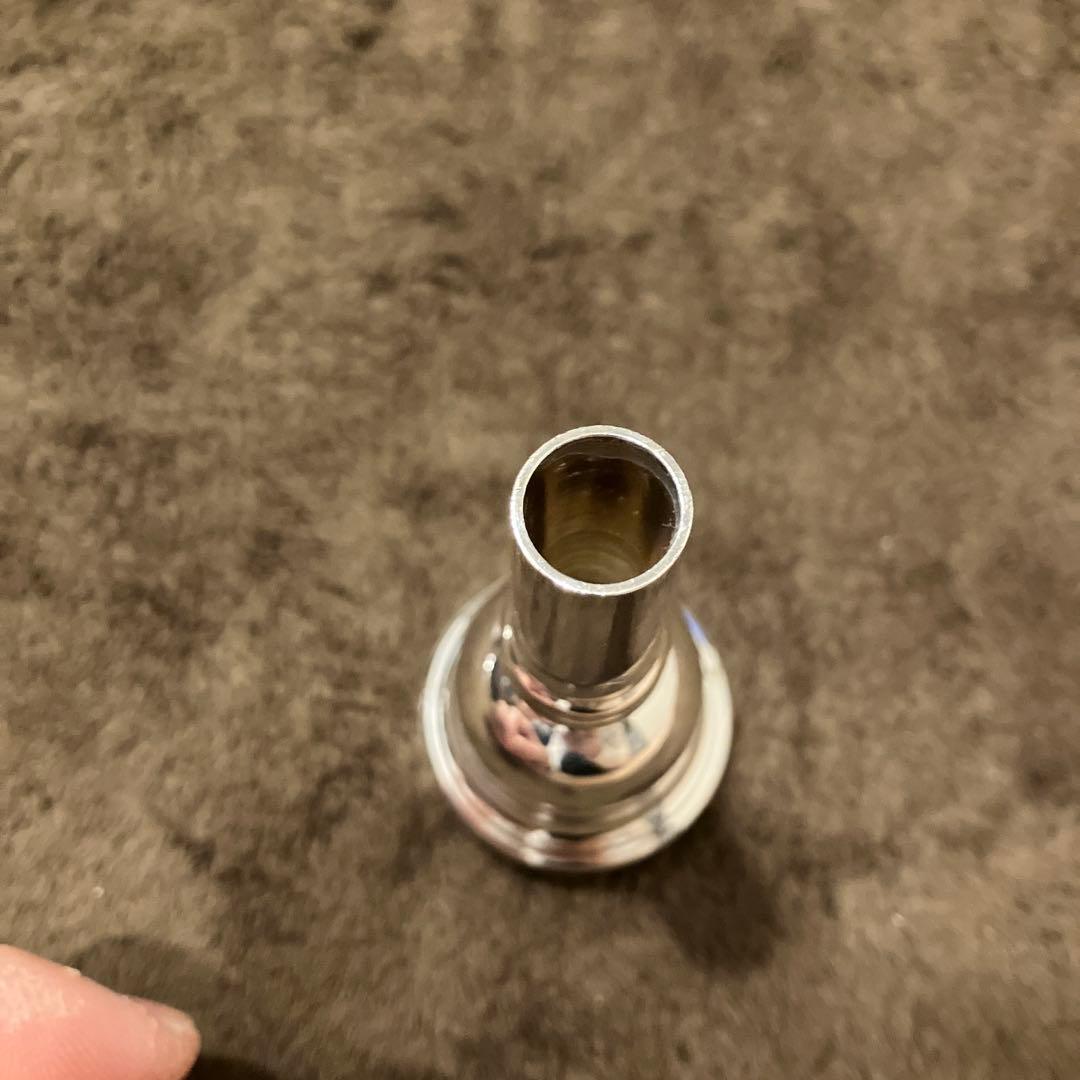 Schilke 51D. 太管　トロンボーンマウスピース