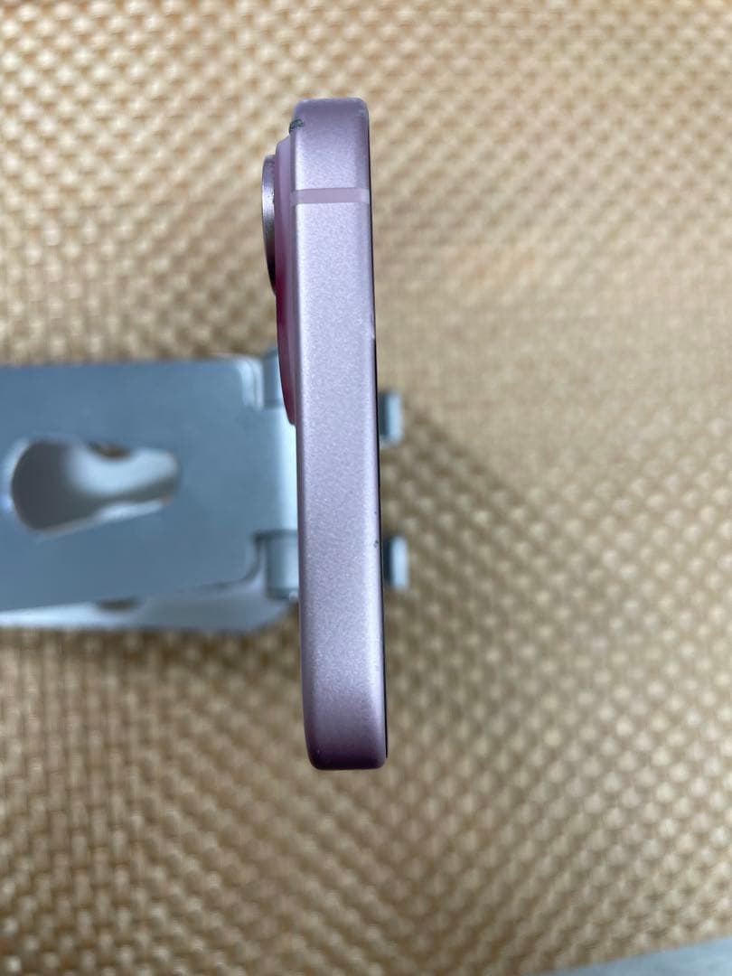 iPhone 15 256 GB ビングSIMフリー【4816】