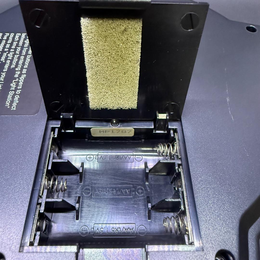 ◉Og1003 未使用保管品 ライトウォーズ 電子対戦ゲーム レトロゲーム