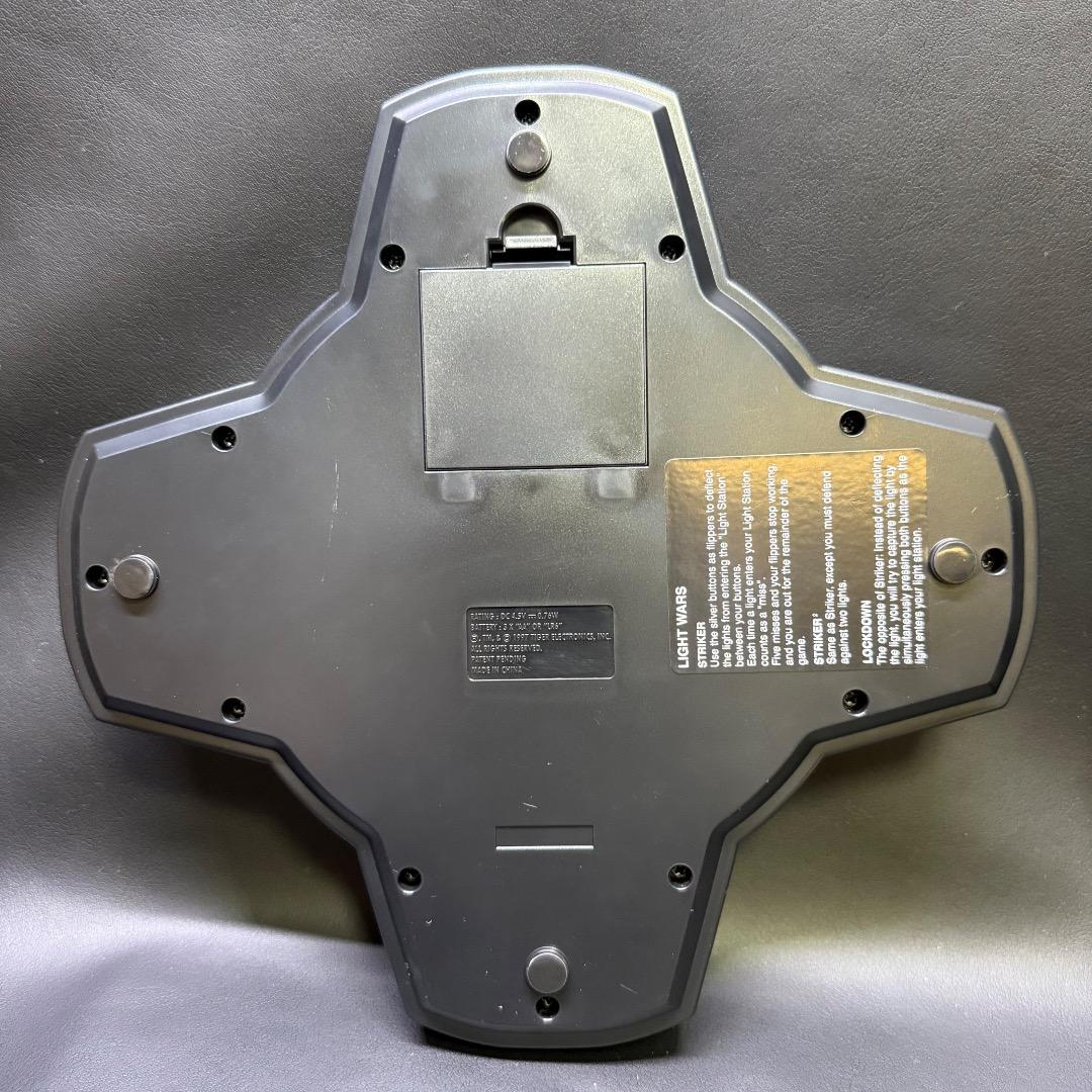 ◉Og1003 未使用保管品 ライトウォーズ 電子対戦ゲーム レトロゲーム