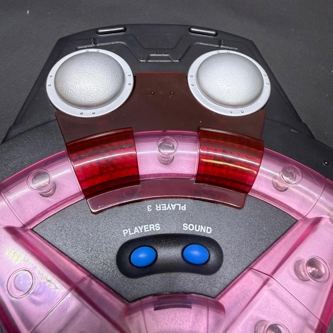 ◉Og1003 未使用保管品 ライトウォーズ 電子対戦ゲーム レトロゲーム