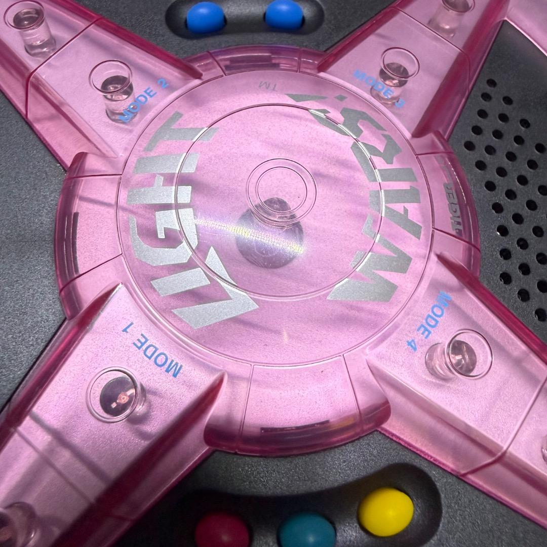 ◉Og1003 未使用保管品 ライトウォーズ 電子対戦ゲーム レトロゲーム