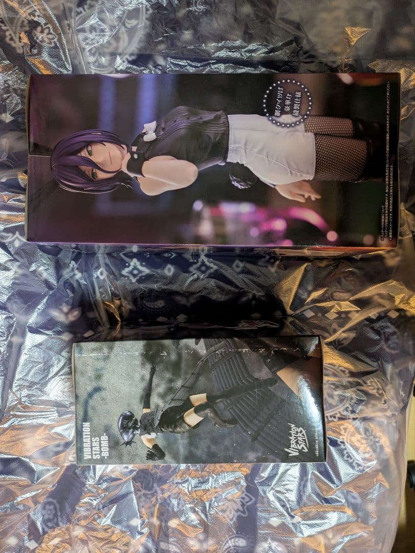 BiCute Bunnies Figureレゼ＆VIBRATION STARS④