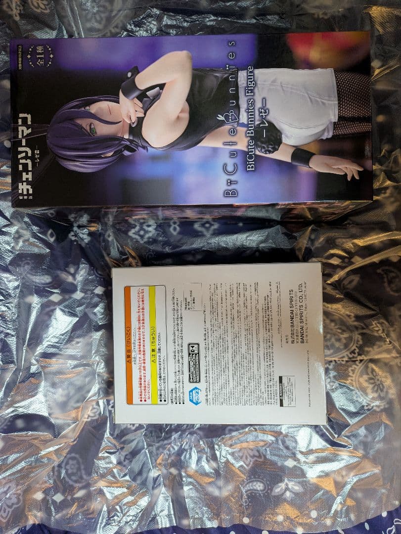 BiCute Bunnies Figureレゼ＆VIBRATION STARS④