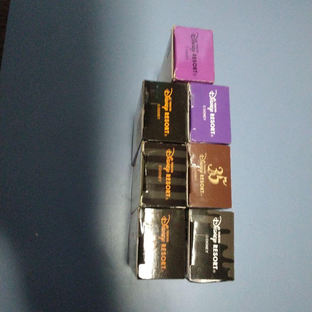 トミカ　ディズニーリゾート　クルーザー 　ハロウィン仕様　14台セット