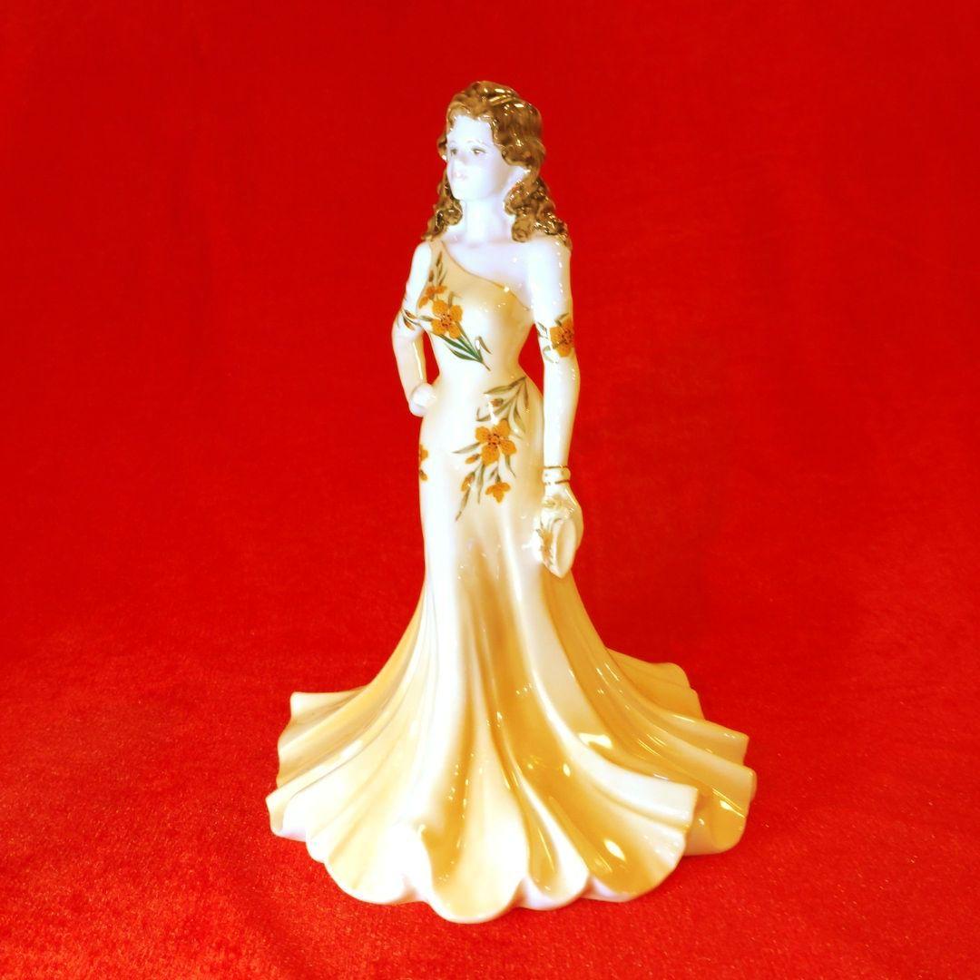 【お買得】コールポート『レディスオブファッションシリーズ』ジュリアナ　２１cm